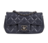 Vintage Super Mini Rectangular Flap, front view